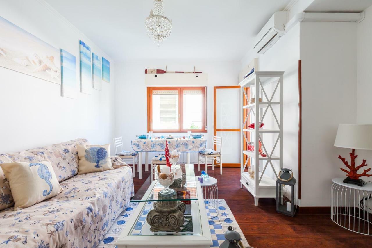 Titty Beach House Santa Marinella Dış mekan fotoğraf