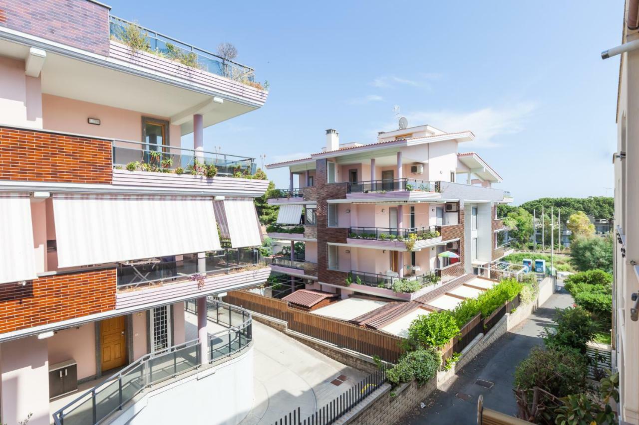Titty Beach House Santa Marinella Dış mekan fotoğraf
